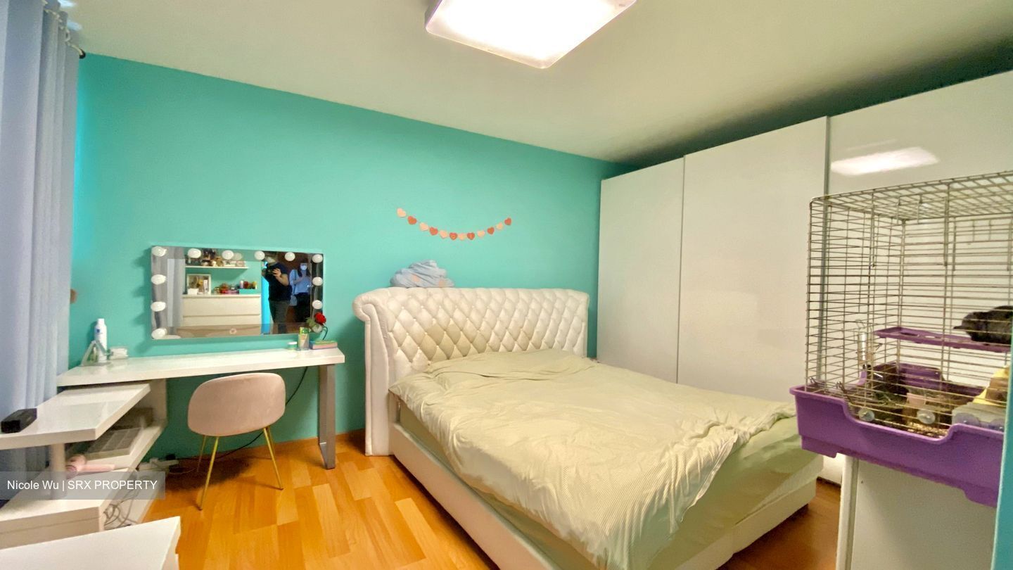 Blk 408 Pasir Ris Drive 6 (Pasir Ris), HDB Executive #434622001